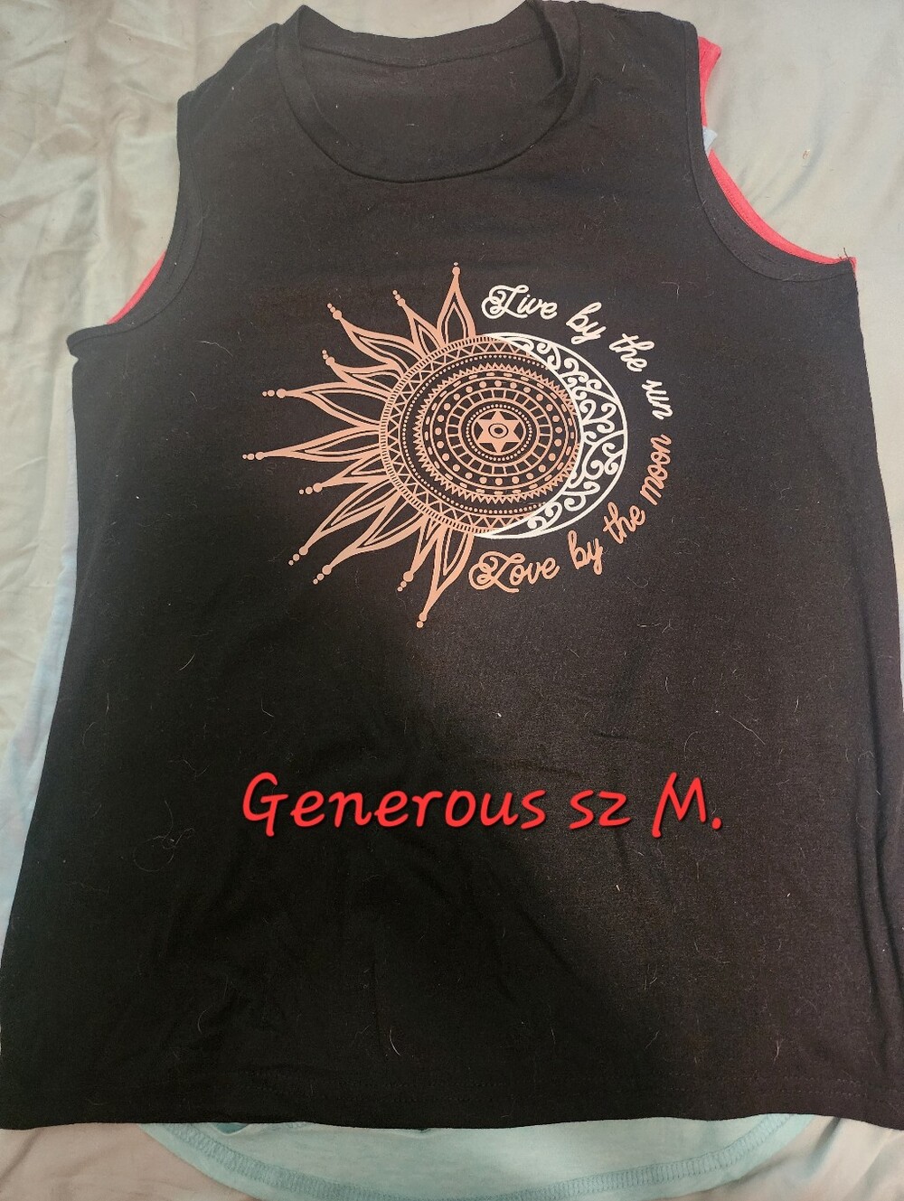 SIX tank Tops - Picture 4 of 6